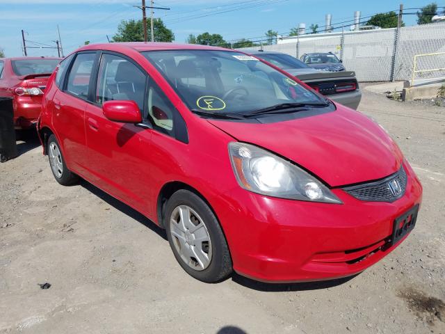 HONDA FIT 2012 jhmge8h35cs008776