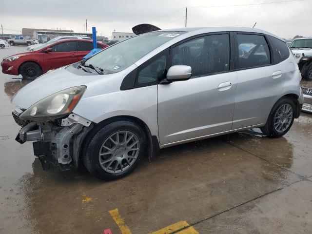 HONDA FIT 2013 jhmge8h35dc000544