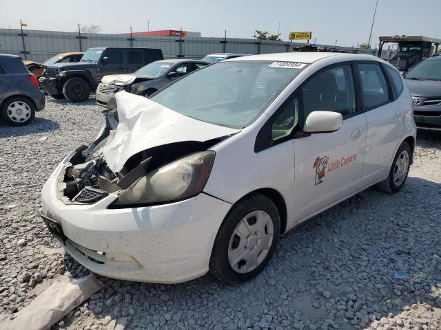 HONDA FIT 2013 jhmge8h35dc001998