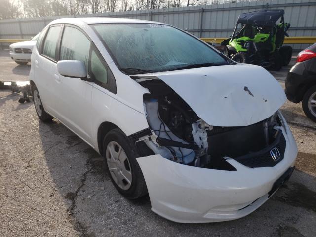 HONDA FIT 2013 jhmge8h35dc003511