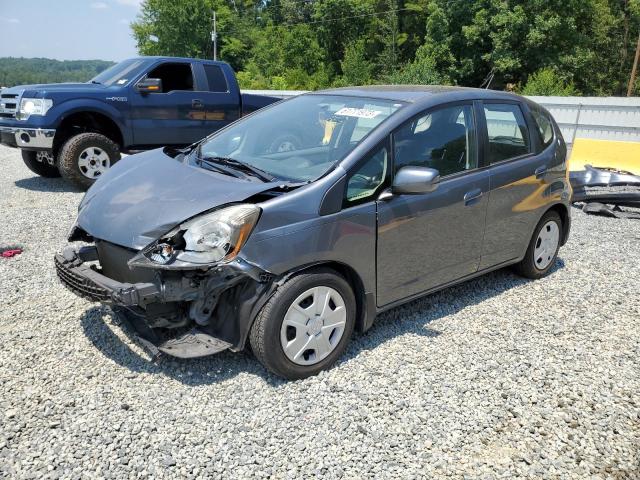 HONDA FIT 2013 jhmge8h35dc006862