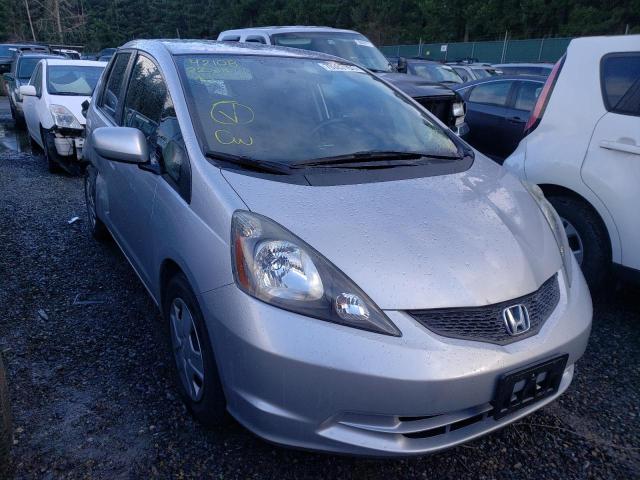 HONDA FIT 2013 jhmge8h35dc012919