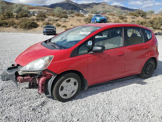 HONDA FIT 2013 jhmge8h35dc014993