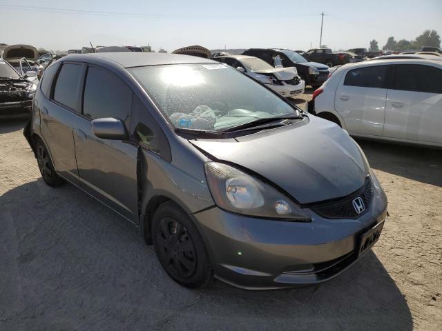 HONDA FIT 2013 jhmge8h35dc016162