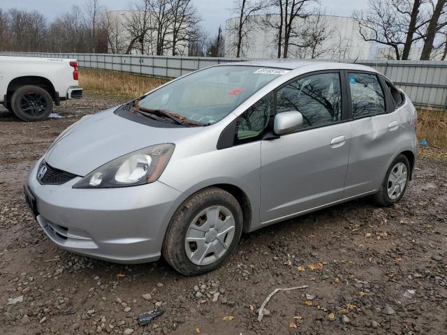 HONDA FIT 2013 jhmge8h35dc019921