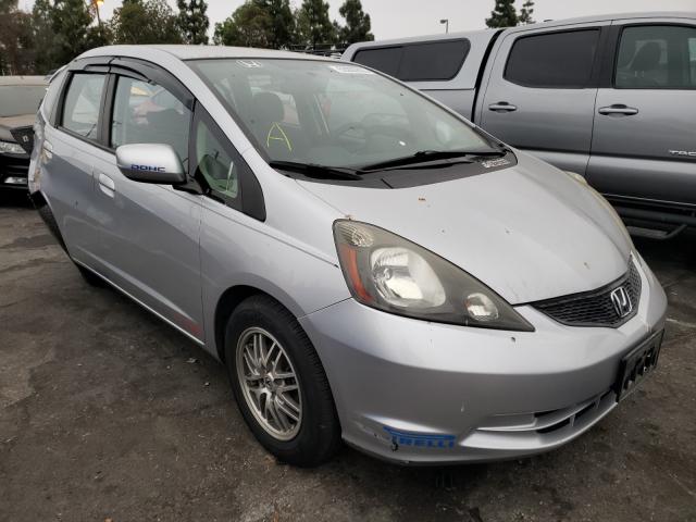 HONDA FIT 2013 jhmge8h35dc021653