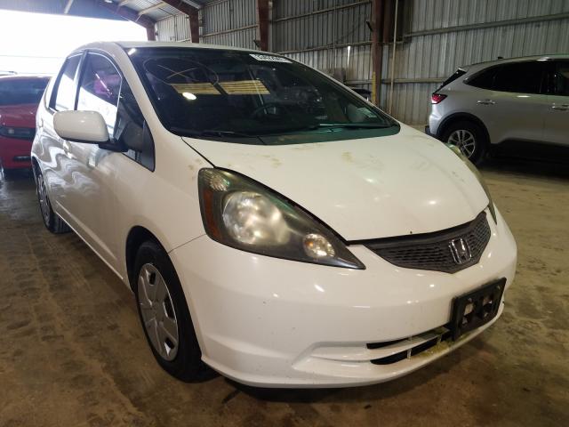 HONDA FIT 2013 jhmge8h35dc022463