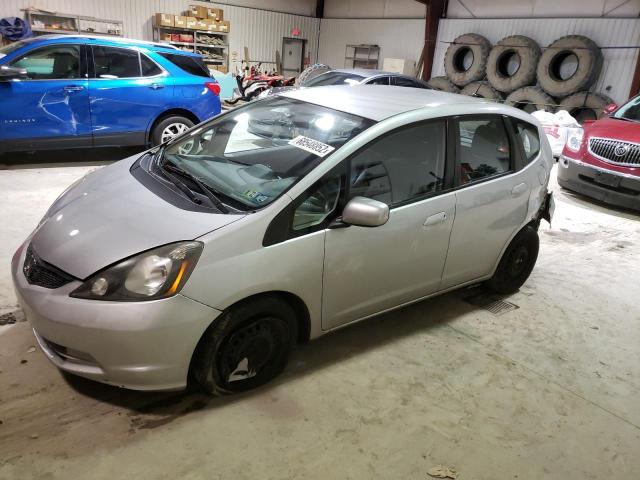 HONDA FIT 2013 jhmge8h35dc024052