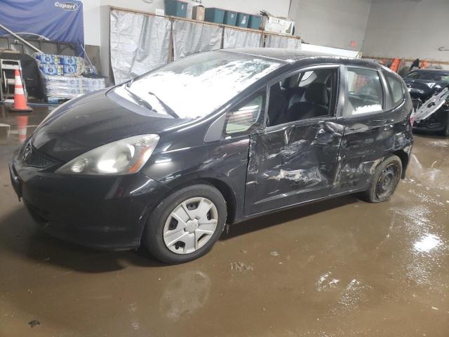 HONDA FIT 2013 jhmge8h35dc028862