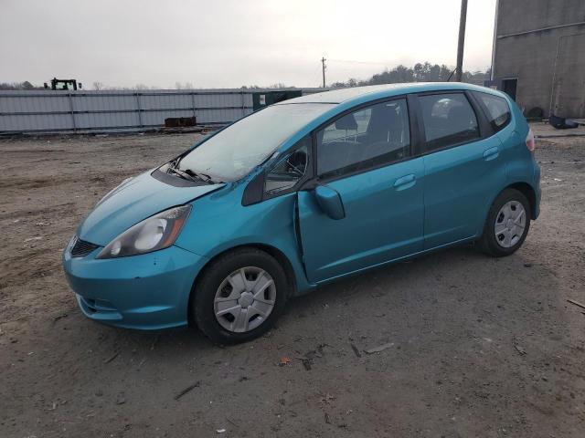 HONDA FIT 2013 jhmge8h35dc041787