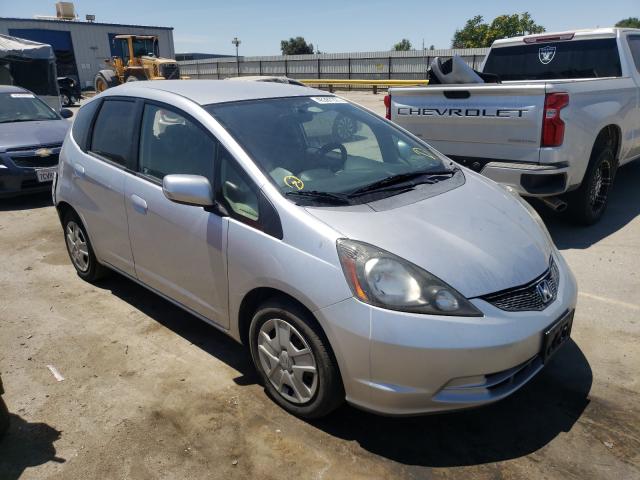 HONDA FIT 2013 jhmge8h35dc042194