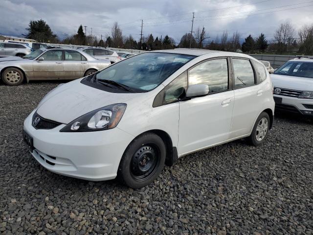 HONDA FIT 2013 jhmge8h35dc042230