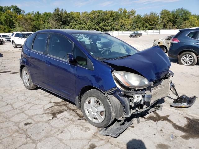 HONDA FIT 2013 jhmge8h35dc043846