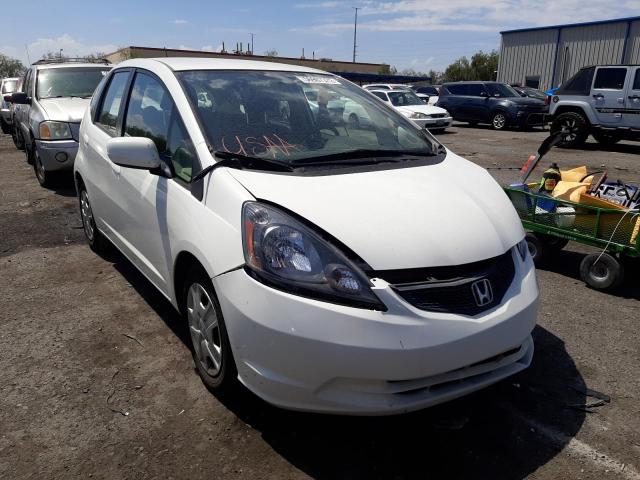 HONDA FIT 2013 jhmge8h35dc045001