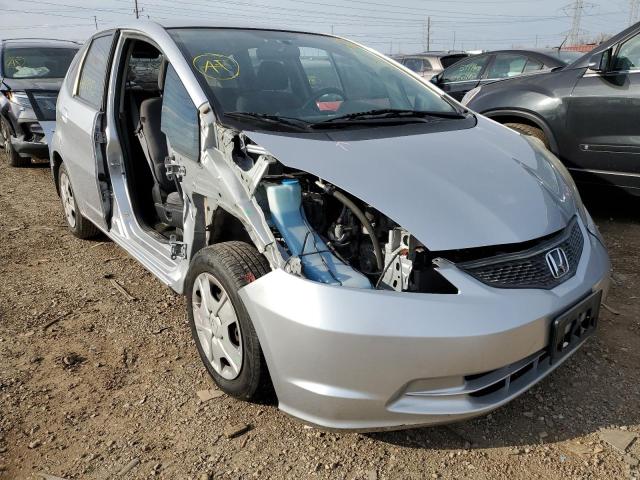 HONDA FIT 2013 jhmge8h35dc047993