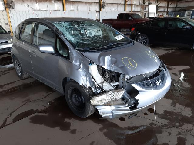 HONDA FIT 2013 jhmge8h35dc056340