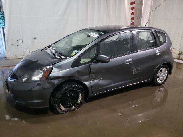 HONDA FIT 2013 jhmge8h35dc060274