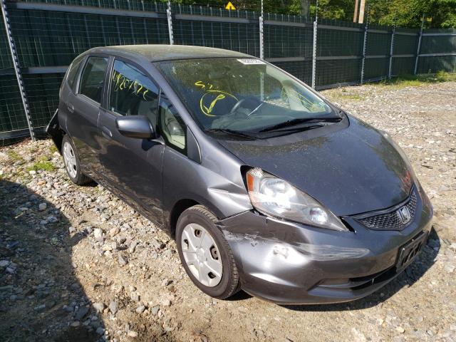 HONDA FIT 2013 jhmge8h35dc060288