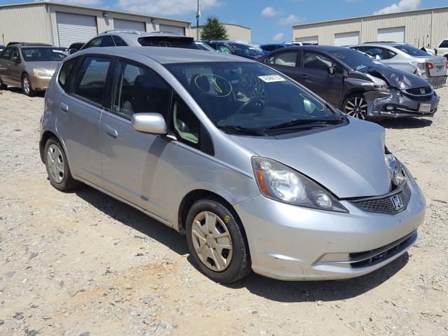 HONDA FIT 2013 jhmge8h35dc061070