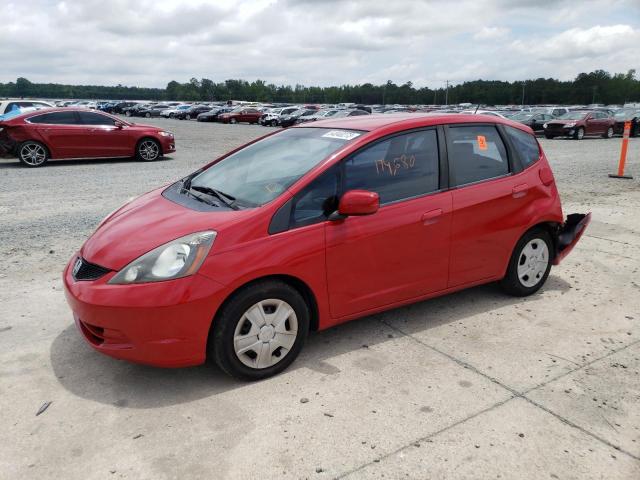 HONDA FIT SW 2013 jhmge8h35dc061361