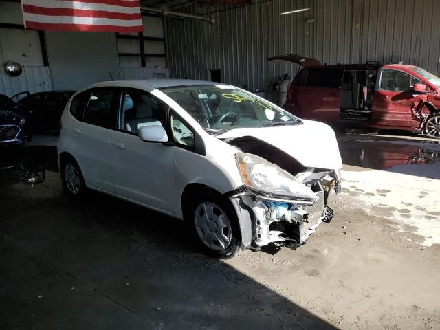 HONDA FIT 2013 jhmge8h35dc063563