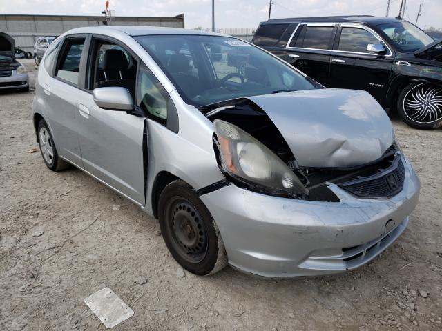 HONDA FIT 2013 jhmge8h35dc070402