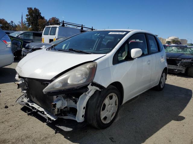 HONDA FIT 2013 jhmge8h35dc074661