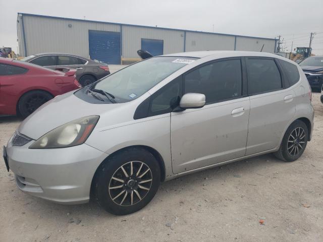 HONDA FIT 2013 jhmge8h35dc076748