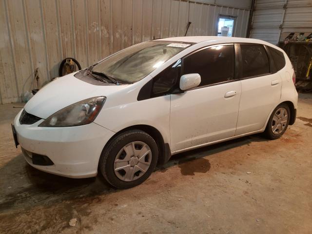 HONDA FIT 2013 jhmge8h35dc079066