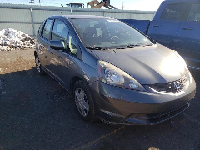 HONDA FIT 2013 jhmge8h35dc079956