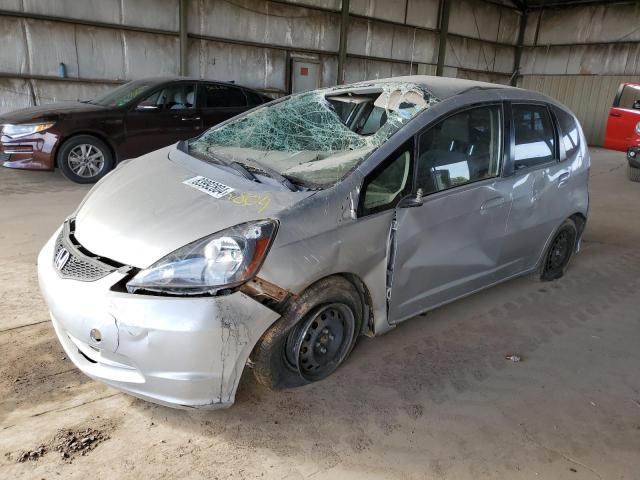 HONDA FIT 2013 jhmge8h35dc081402