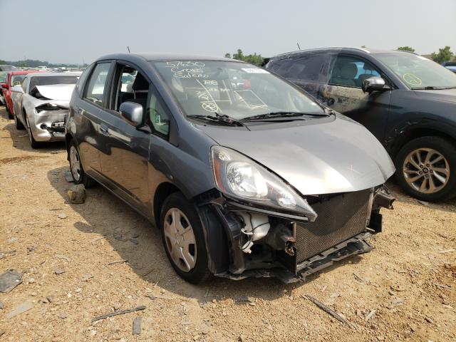 HONDA FIT 2013 jhmge8h35dc082002