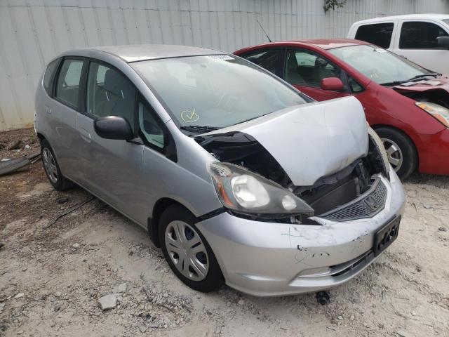 HONDA FIT 2011 jhmge8h36bc008505