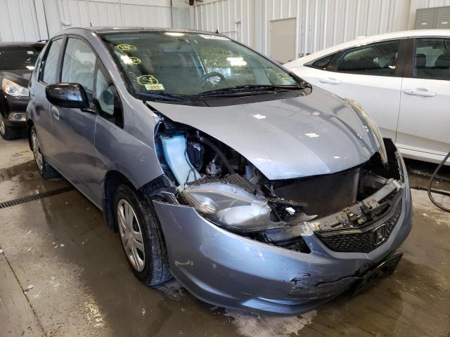 HONDA FIT 2011 jhmge8h36bc008598