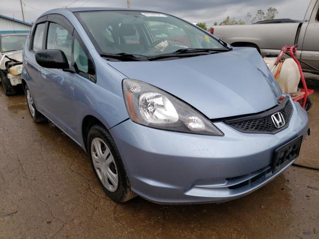 HONDA FIT 2011 jhmge8h36bc020590