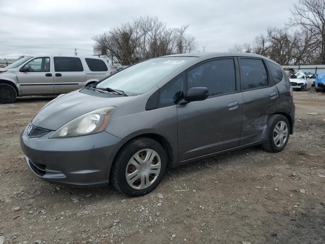 HONDA FIT 2011 jhmge8h36bc025577