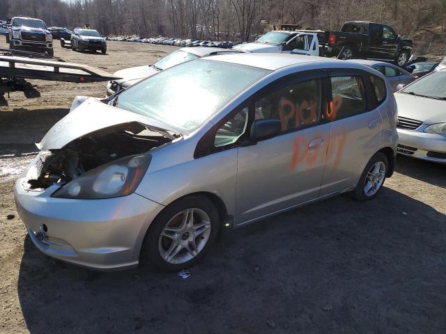 HONDA FIT 2011 jhmge8h36bc028172