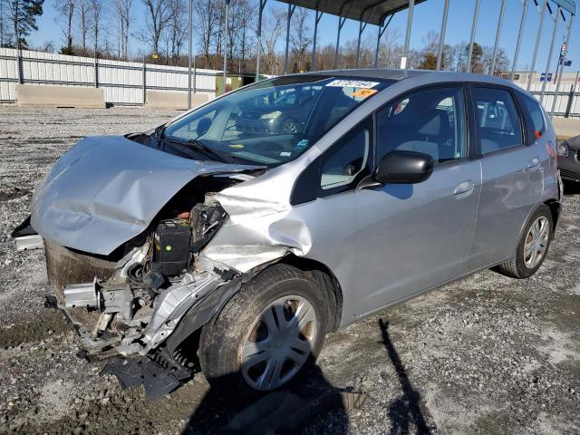 HONDA FIT 2011 jhmge8h36bc028558