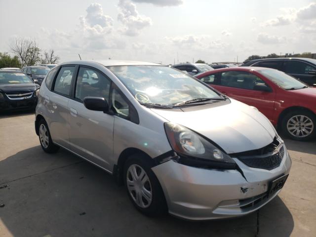 HONDA FIT 2011 jhmge8h36bc028687