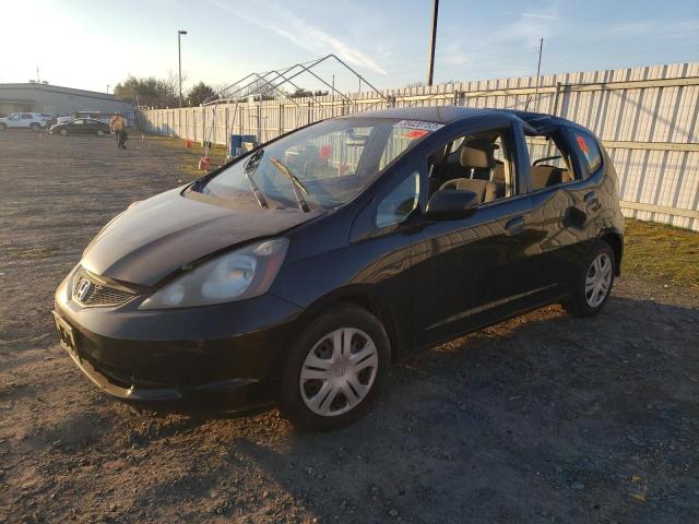 HONDA FIT 2011 jhmge8h36bc028804