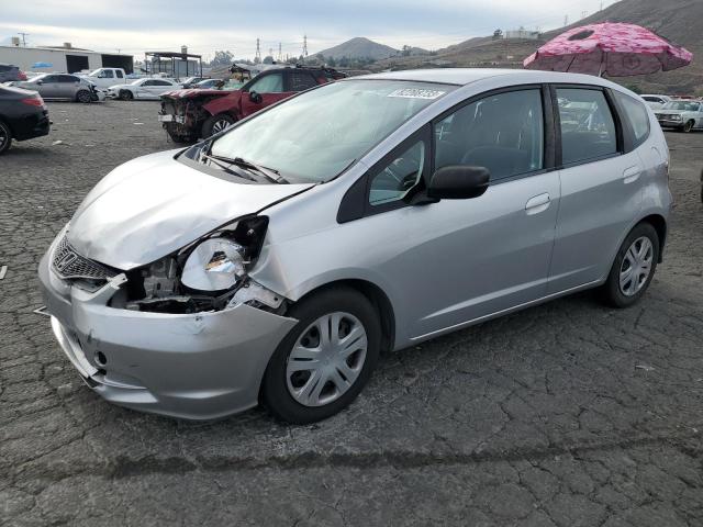 HONDA FIT 2011 jhmge8h36bs004329