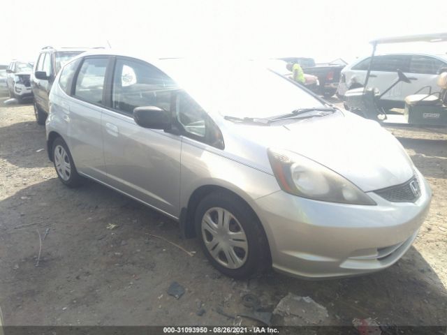 HONDA FIT 2011 jhmge8h36bs004511