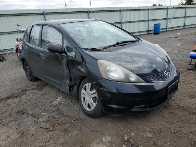 HONDA FIT 2011 jhmge8h36bs007294