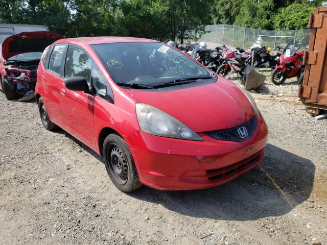 HONDA FIT 2011 jhmge8h36bs010129