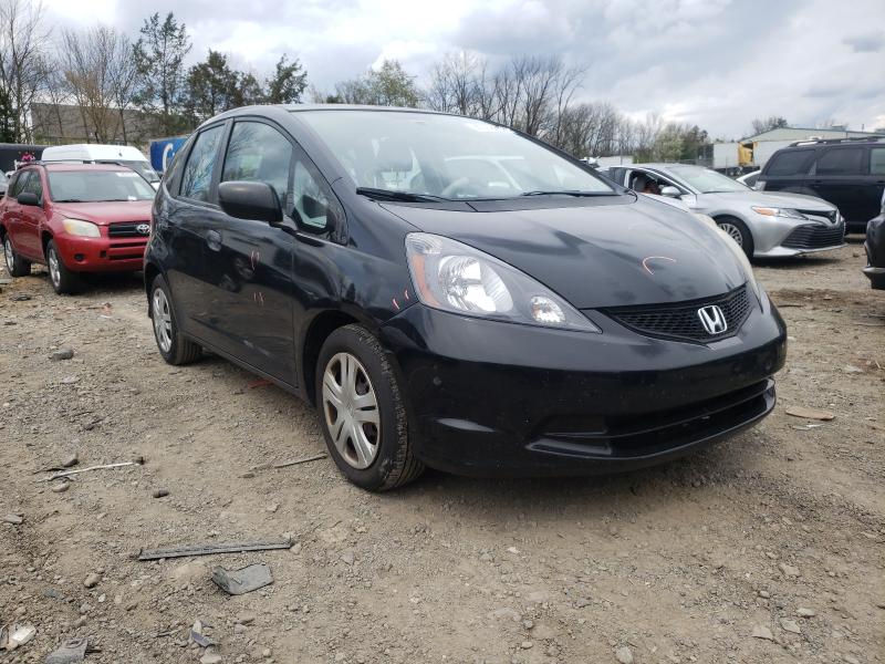 HONDA FIT 2011 jhmge8h36bs010146