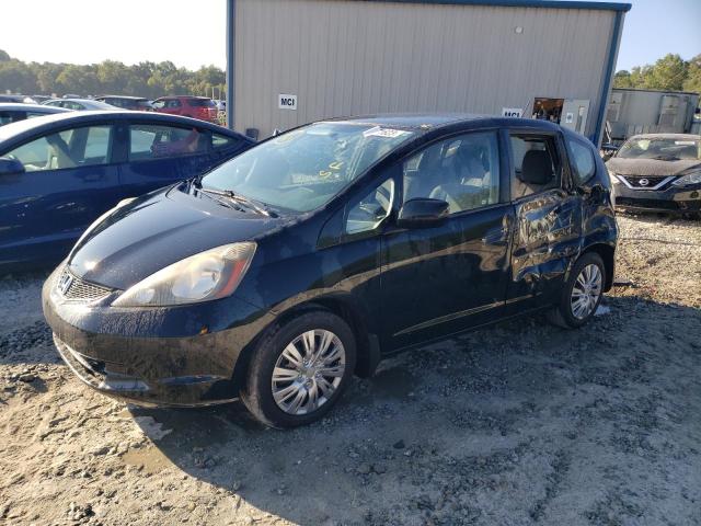 HONDA FIT 2011 jhmge8h36bs010986