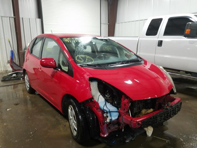 HONDA FIT 2012 jhmge8h36cc019683