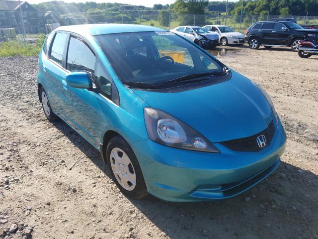 HONDA FIT 2012 jhmge8h36cc020073