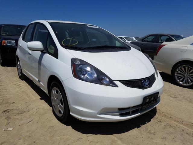 HONDA FIT 2012 jhmge8h36cc024589