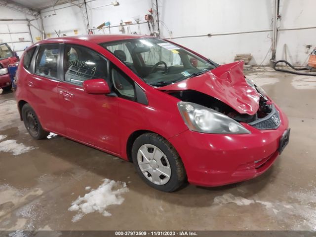 HONDA FIT 2012 jhmge8h36cc025130